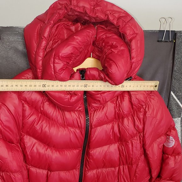 Calvin Klein Packable Premium Down Jacket size M - Picture 6 of 7